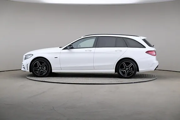 Mercedes-Benz C300 E 2021 photo 4