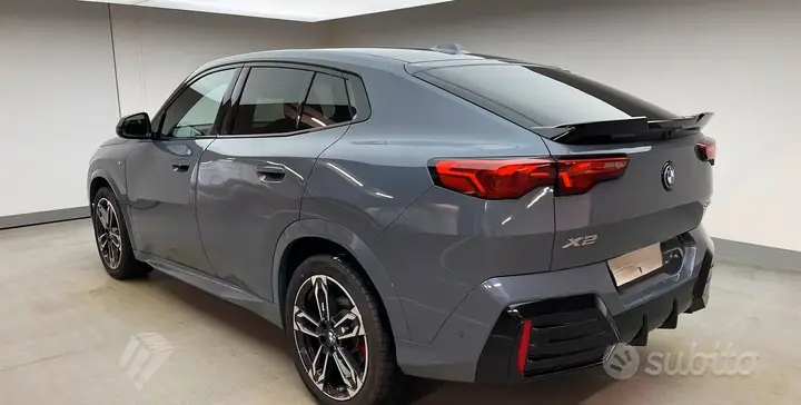 BMW X2 2025 photo 3