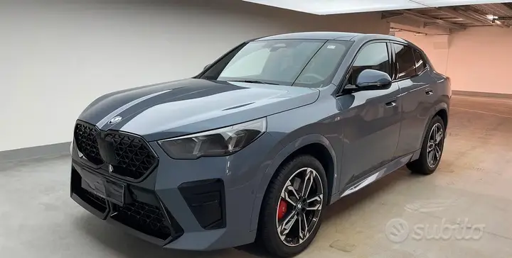 BMW X2 2025 photo 2