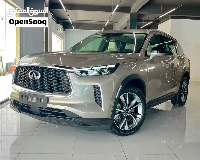Infiniti Qx60