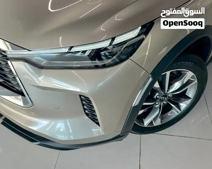 Infiniti Qx60 2025 photo 3