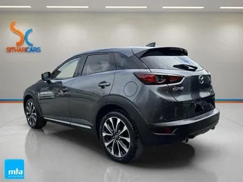 Mazda Cx-3 2018 photo 3