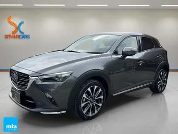 Mazda Cx-3 2018 photo 4