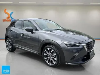 Mazda Cx-3 2018 photo 2