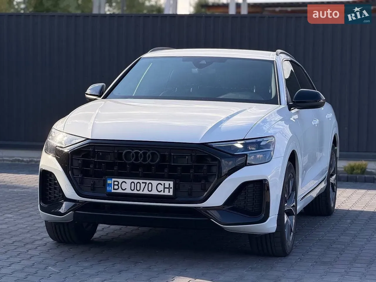 Audi Q8