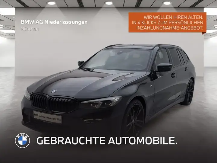 BMW 330I Touring