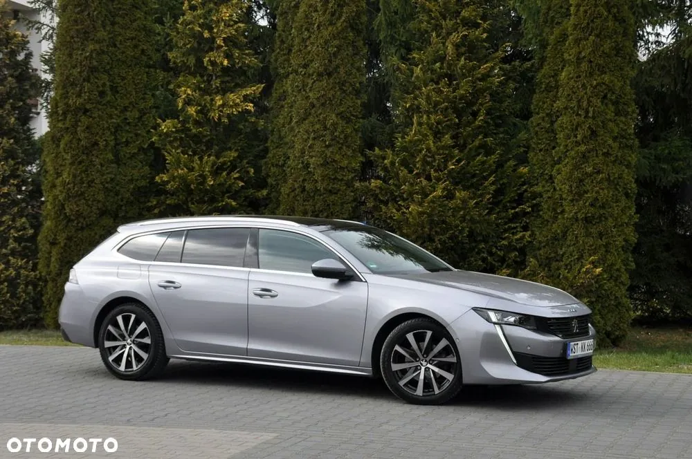 Peugeot 508 2019 photo 4