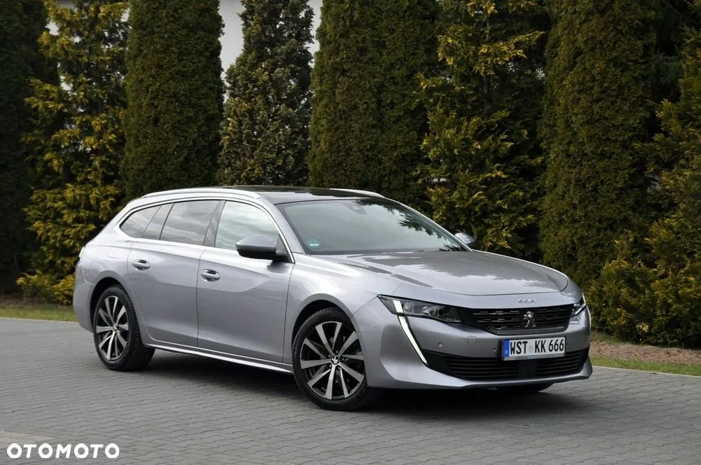 Peugeot 508 2019 photo 3