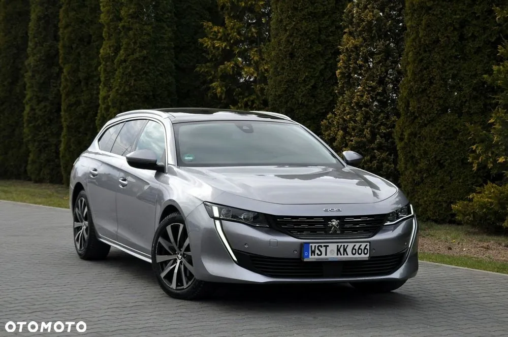 Peugeot 508 2019 photo 2