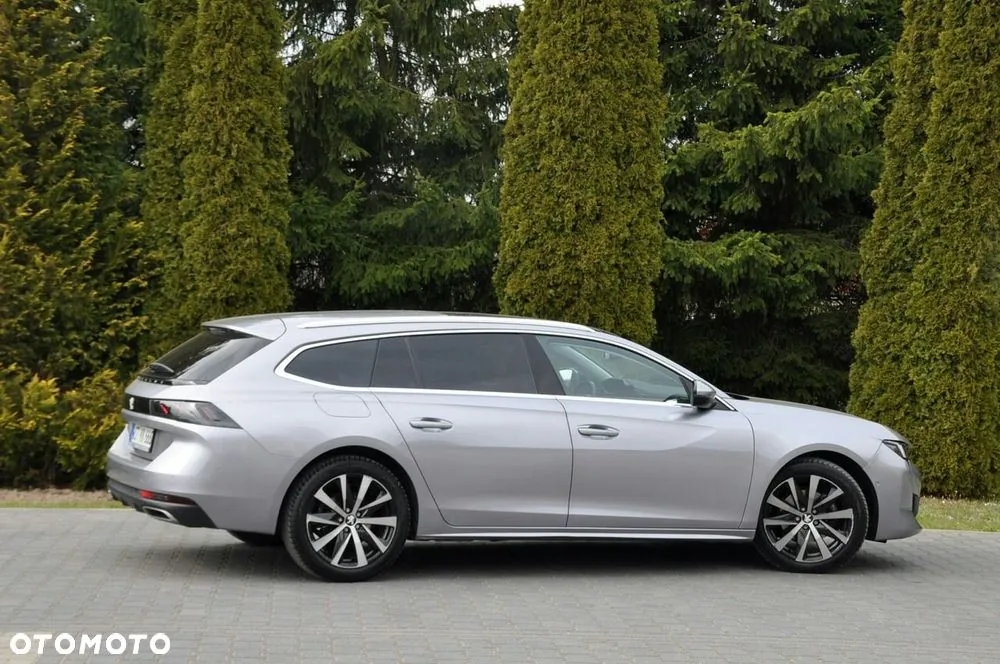 Peugeot 508 2019 photo 5