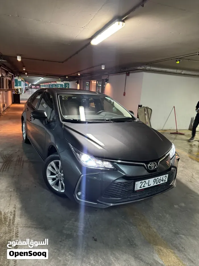 Toyota Corolla 2023 photo 4