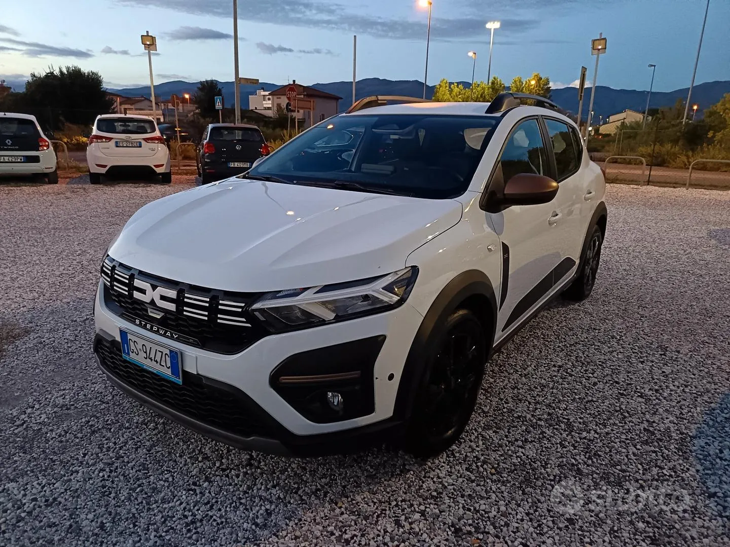 Dacia Sandero 2024 photo 2