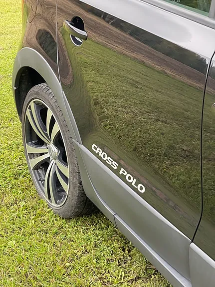 Volkswagen Polo Cross 2011 photo 3
