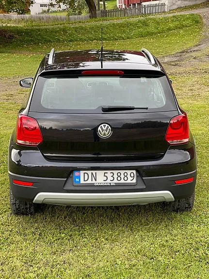 Volkswagen Polo Cross 2011 photo 4