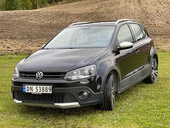 Volkswagen Polo Cross
