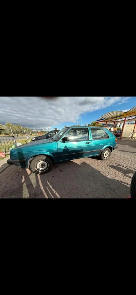 Volkswagen Golf 2