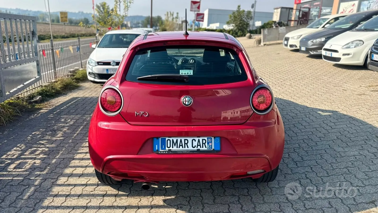 Alfa Romeo Mito 2015 photo 3