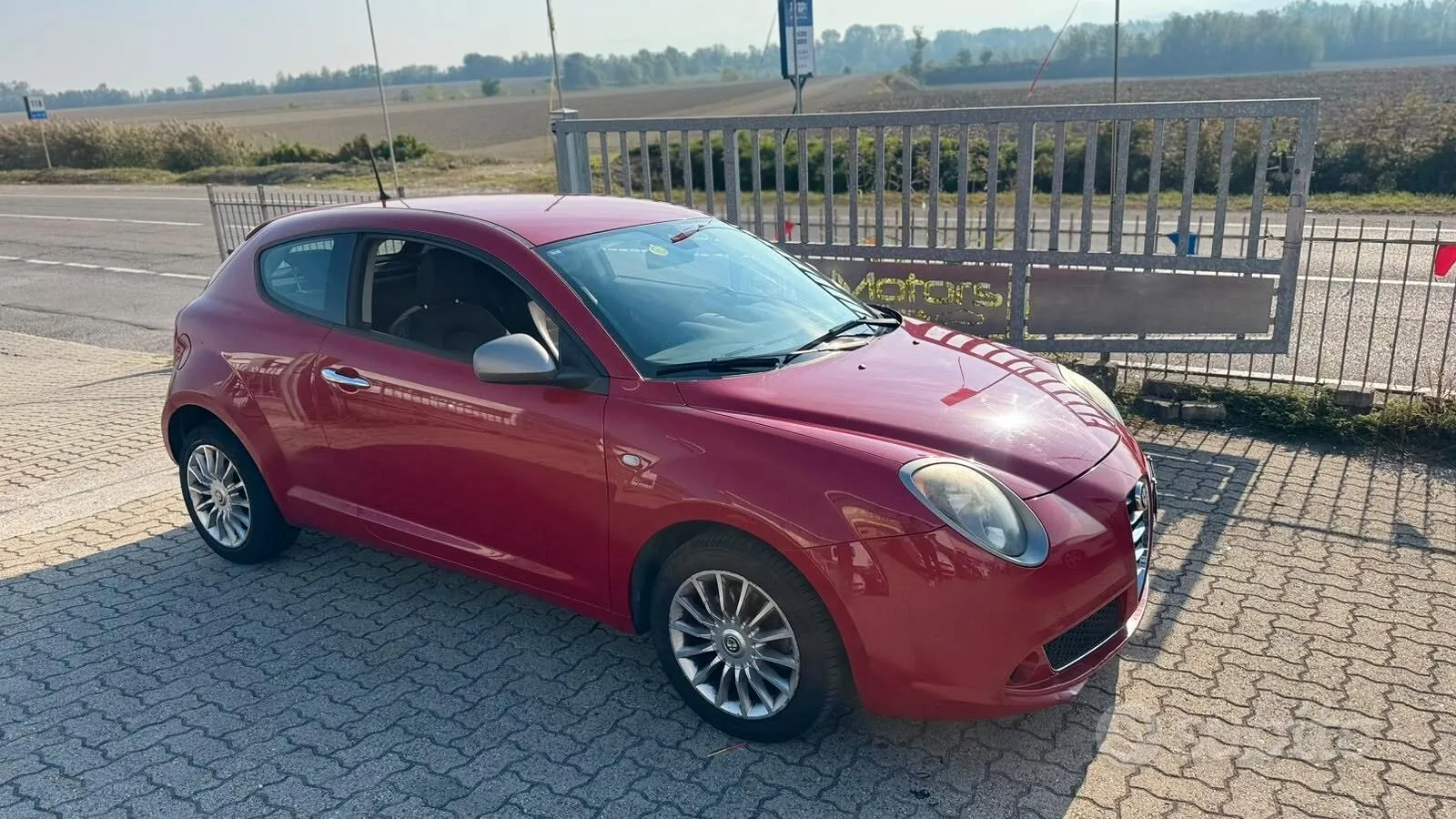 Alfa Romeo Mito 2015 photo 2