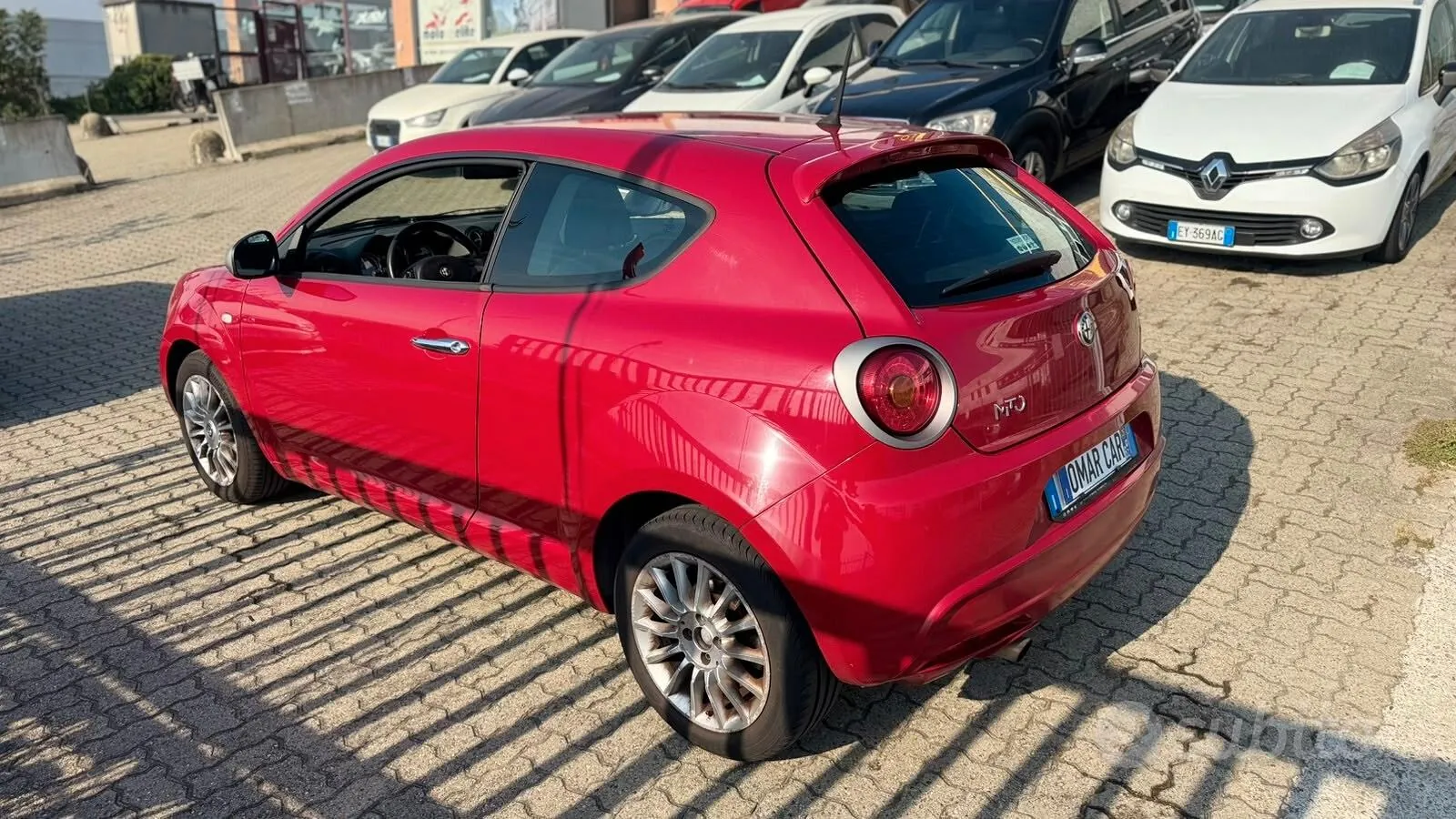Alfa Romeo Mito 2015 photo 5