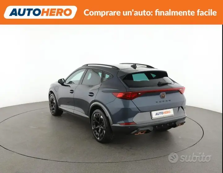 Cupra Formentor 2023 photo 4