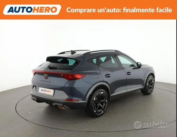 Cupra Formentor 2023 photo 5