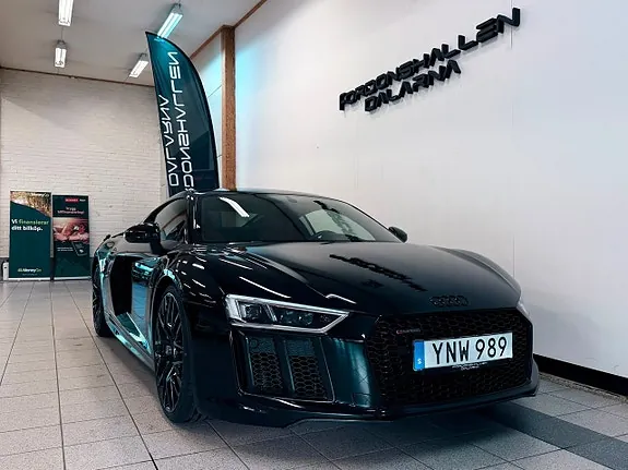 Audi R8 2017 photo 3