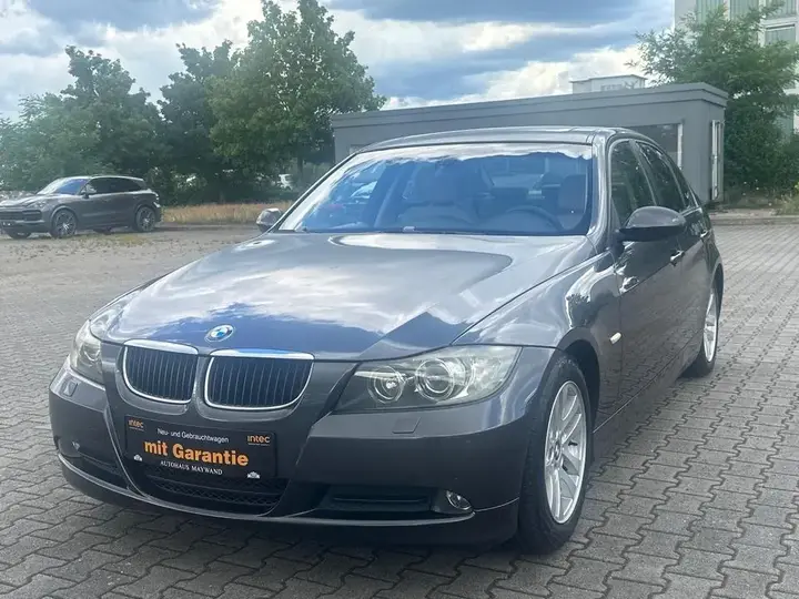 BMW 320D