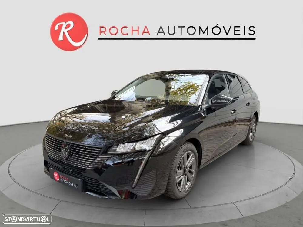 Peugeot 308 Sw