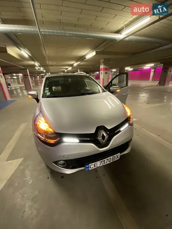 Renault Clio 2015 photo 4
