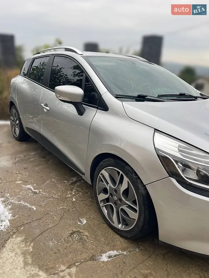 Renault Clio 2015 photo 3