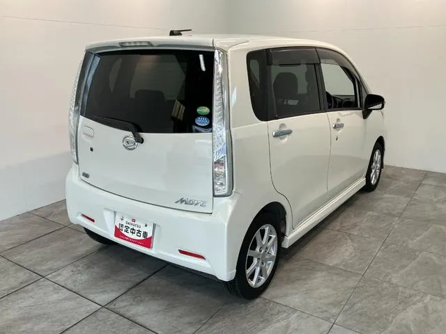 Daihatsu Molve 2013 photo 3