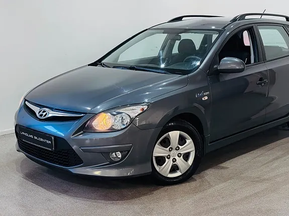 Hyundai I30 2011 photo 2