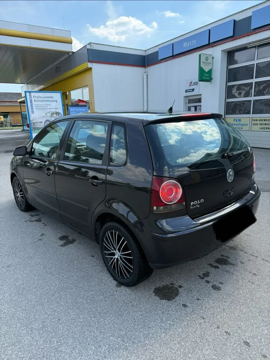 Volkswagen Id.Polo 2007 photo 3