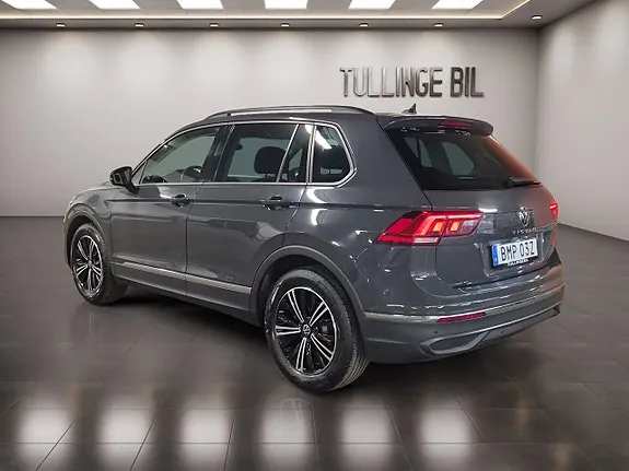 Volkswagen Tiguan 2021 photo 3
