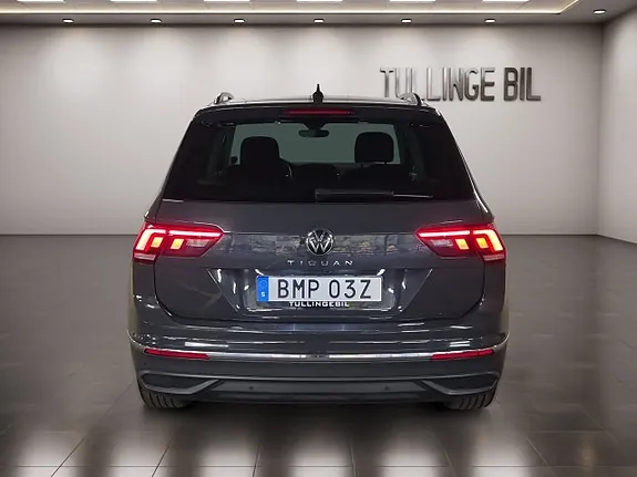 Volkswagen Tiguan 2021 photo 4