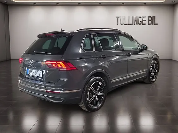 Volkswagen Tiguan 2021 photo 5