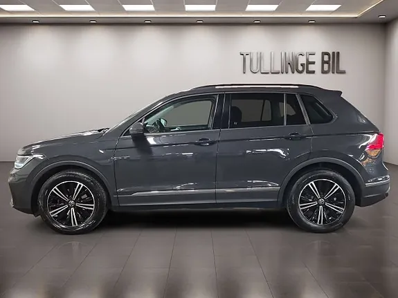 Volkswagen Tiguan 2021 photo 2