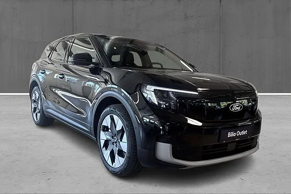 Ford Explorer 2025 photo 3