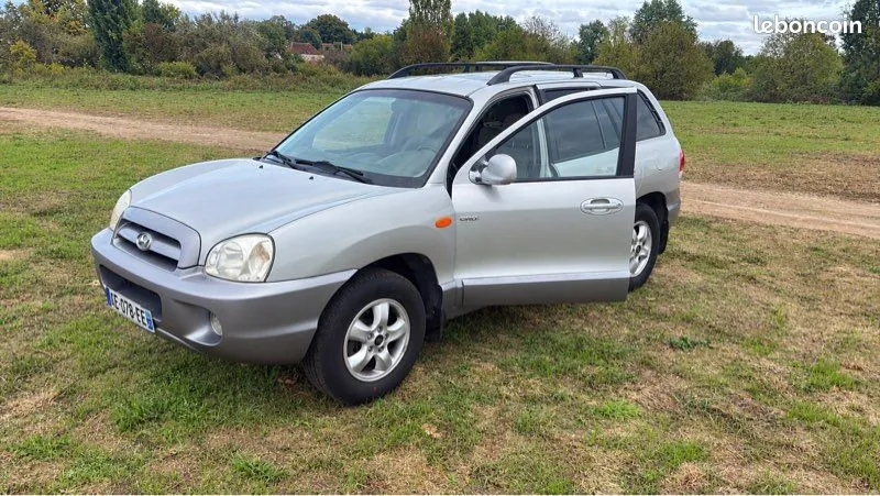 Hyundai Santa Fe