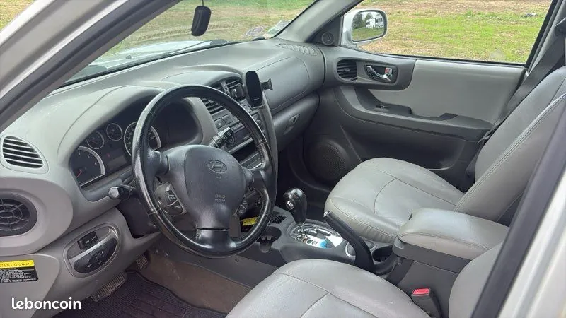 Hyundai Santa Fe 2006 photo 3