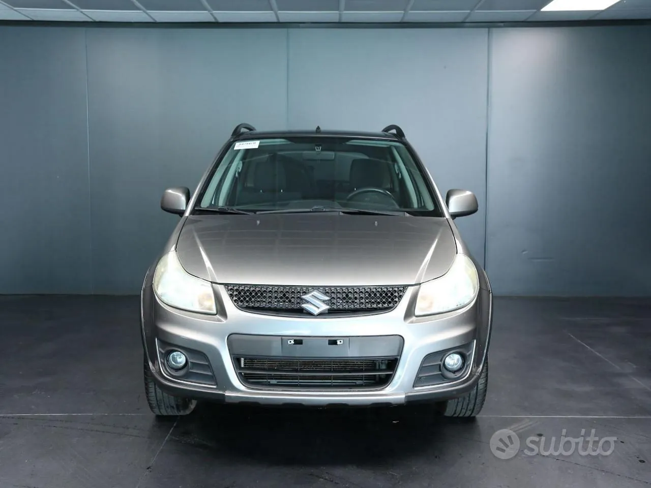 Suzuki Sx4 2011 photo 2