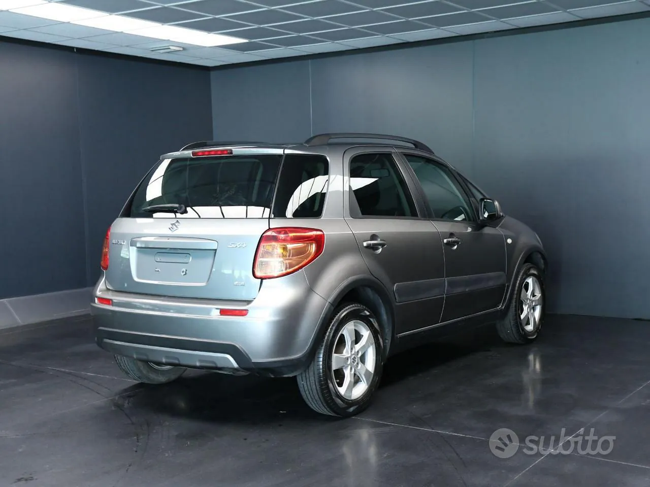 Suzuki Sx4 2011 photo 3