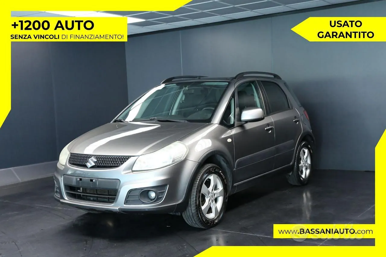 Suzuki Sx4