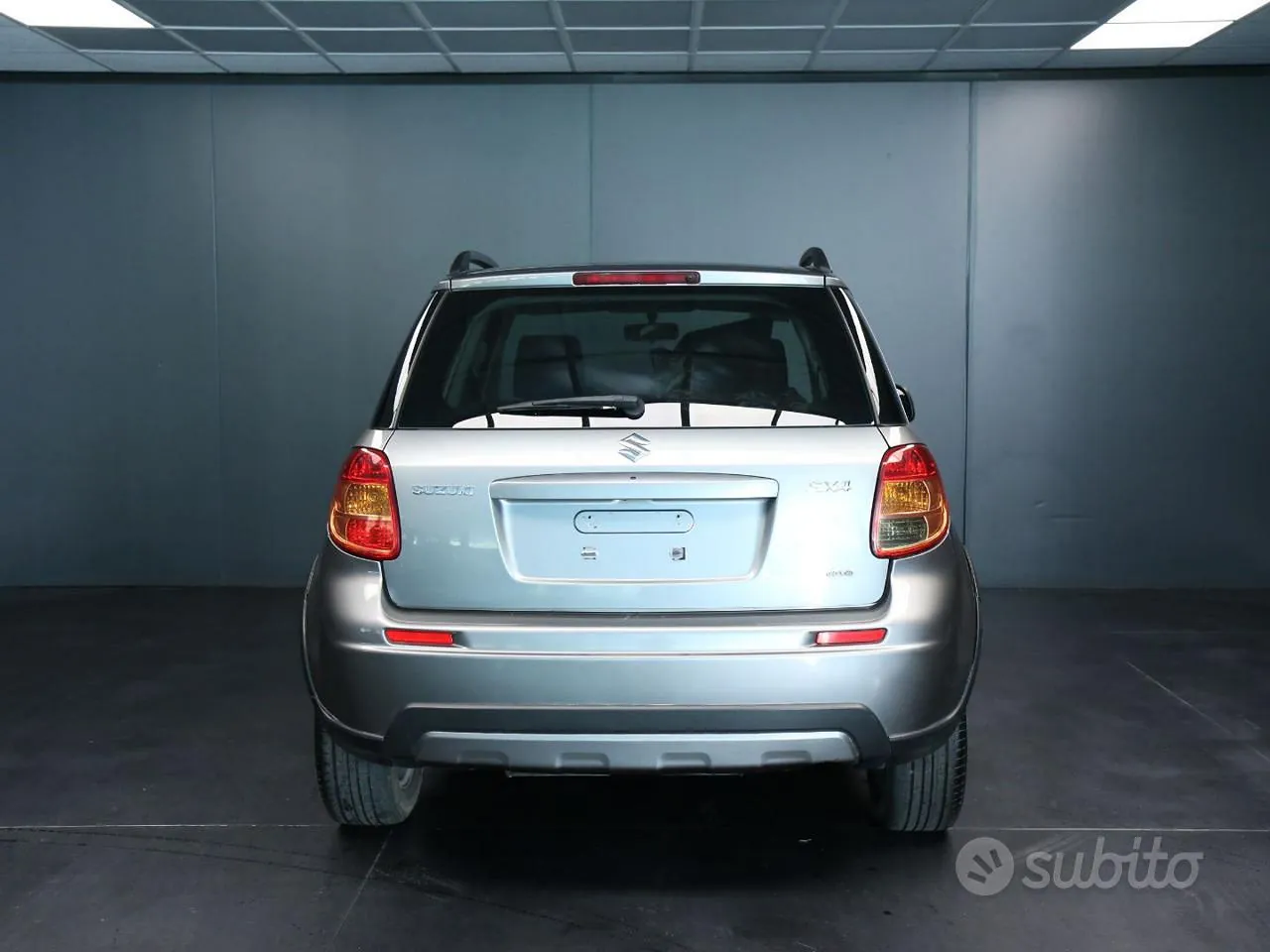 Suzuki Sx4 2011 photo 4