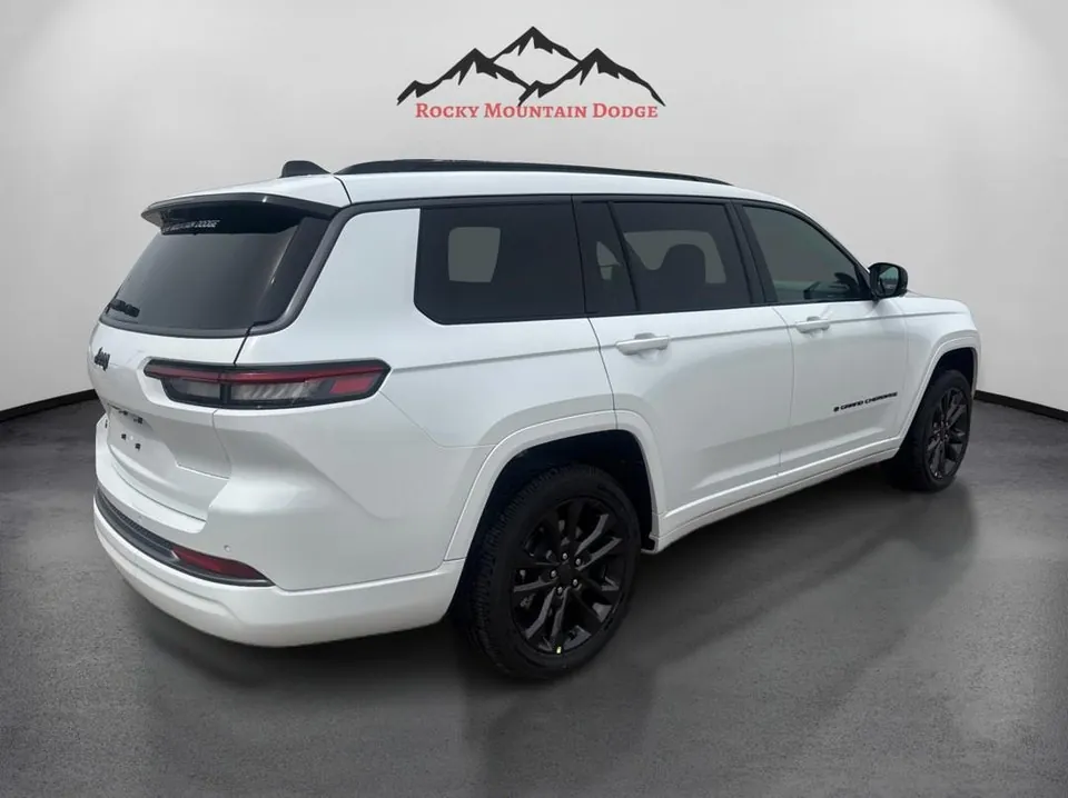 Jeep Grand Cherokee L 2026 photo 5
