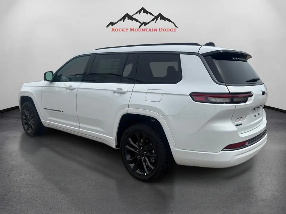 Jeep Grand Cherokee L 2026 photo 3