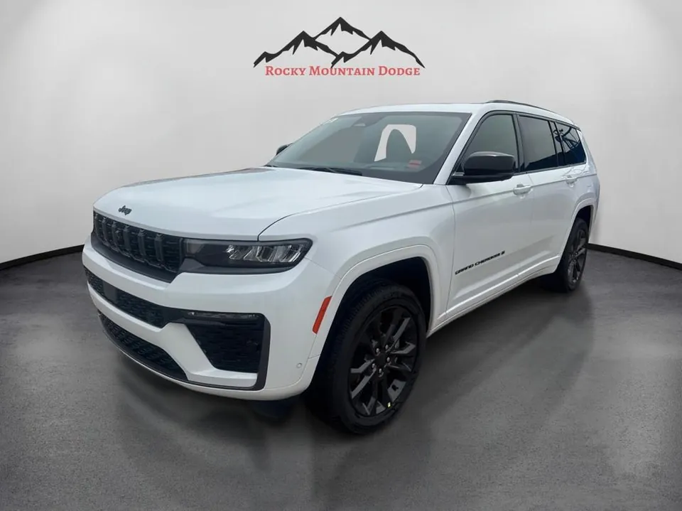 Jeep Grand Cherokee L 2026 photo 2
