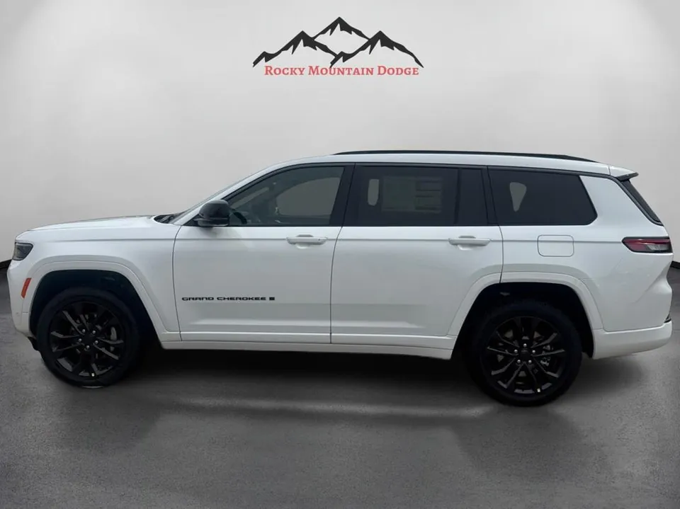 Jeep Grand Cherokee L