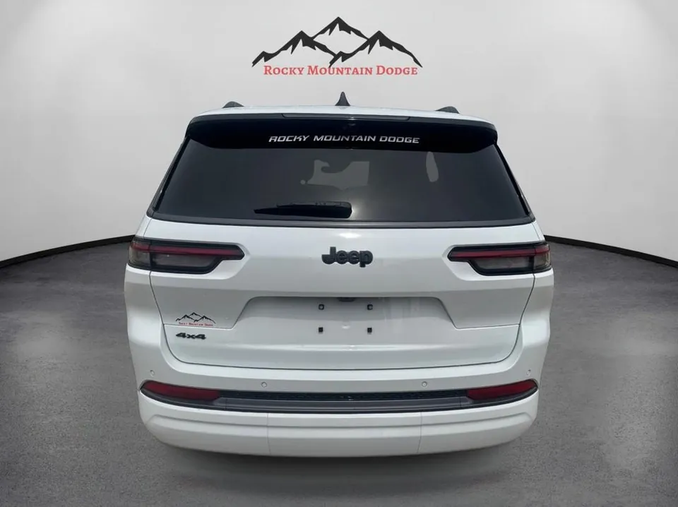 Jeep Grand Cherokee L 2026 photo 4