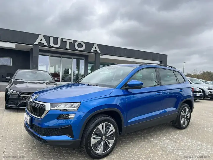 Skoda Karoq